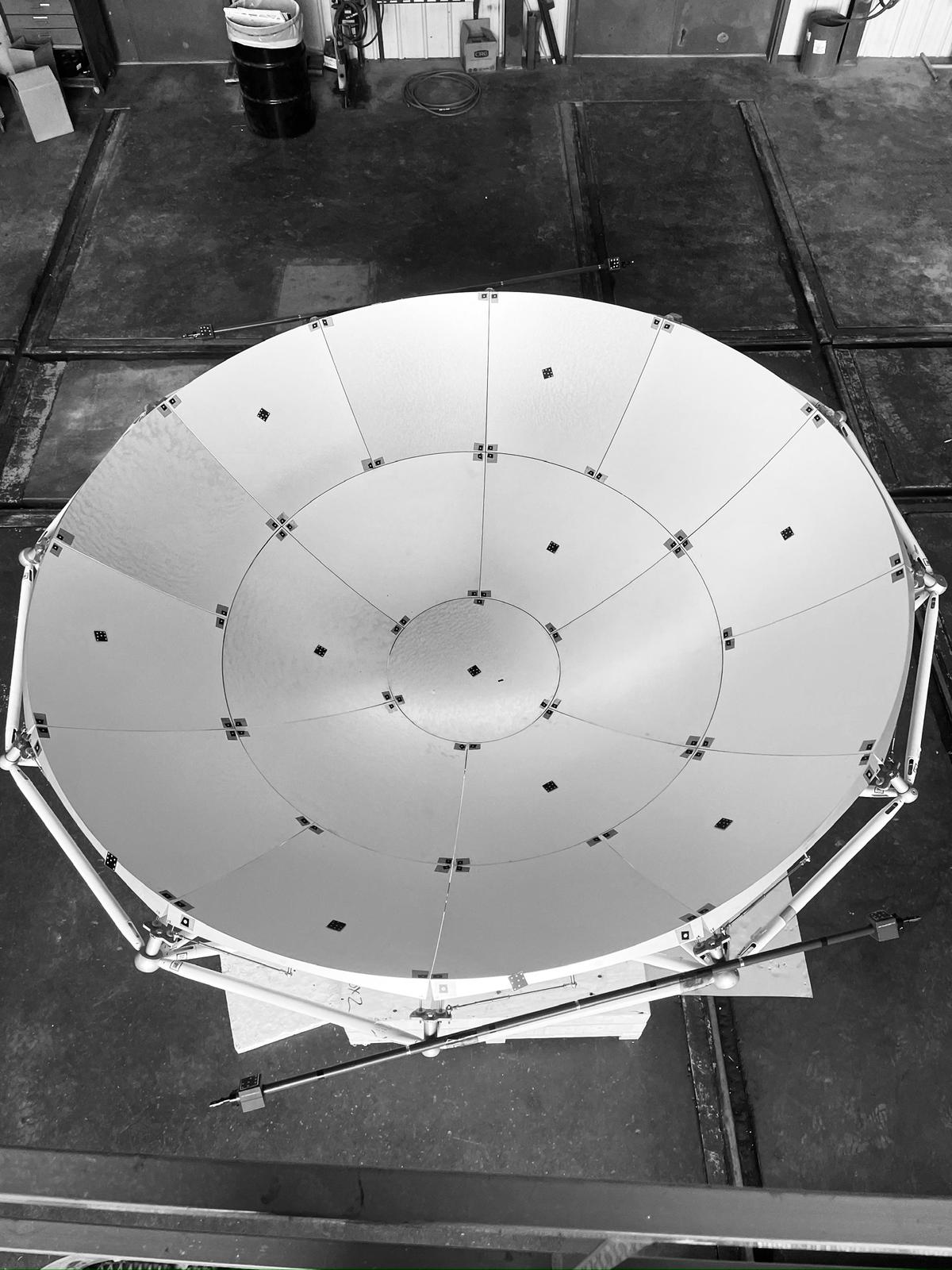 Technologieplattform für internationale Großprojekte